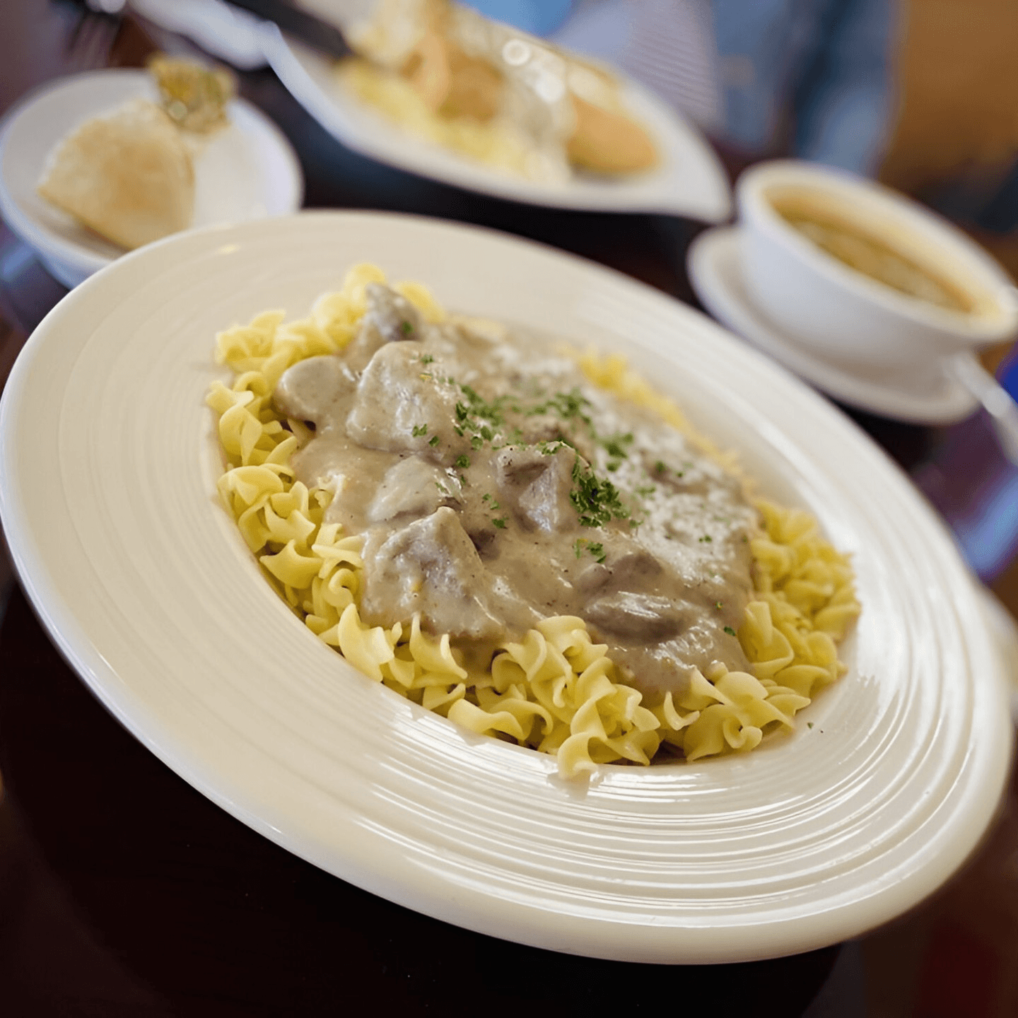 Eastern European Food Made the Right Way