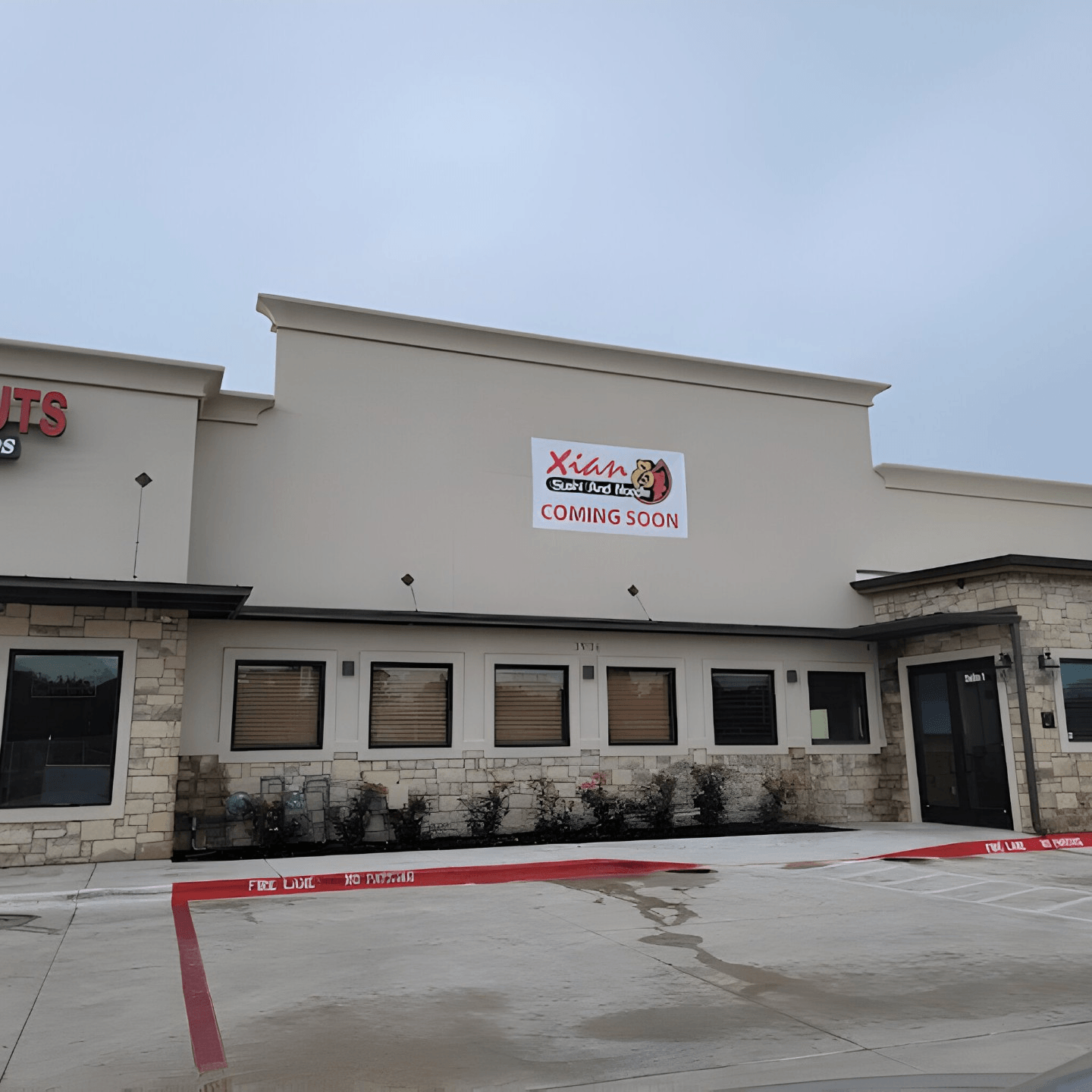 Xian Sushi and Noodle Gattis School Road