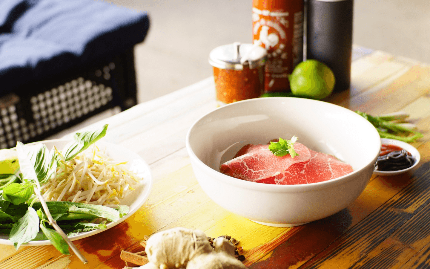 Challenge Meal Includes: