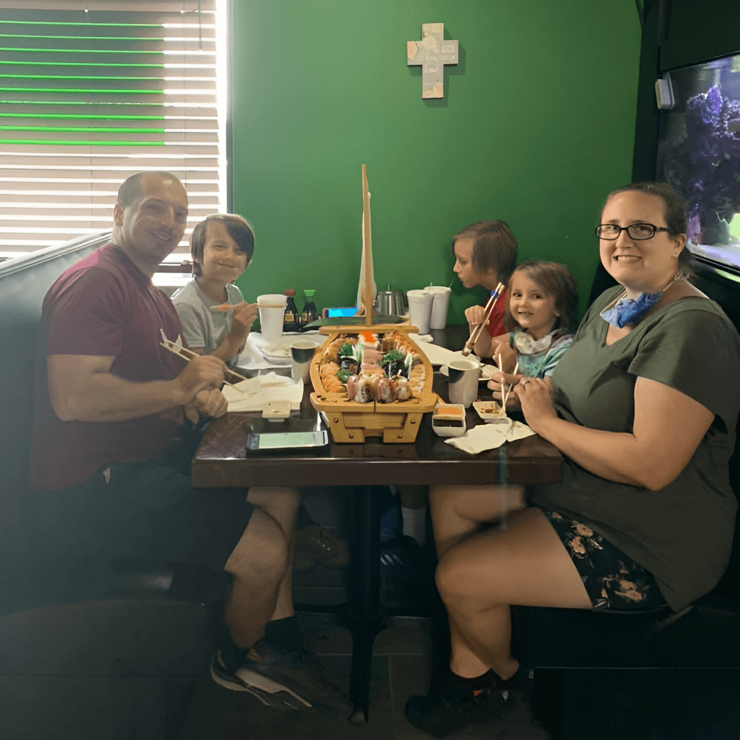 Dine In and Feel at Home