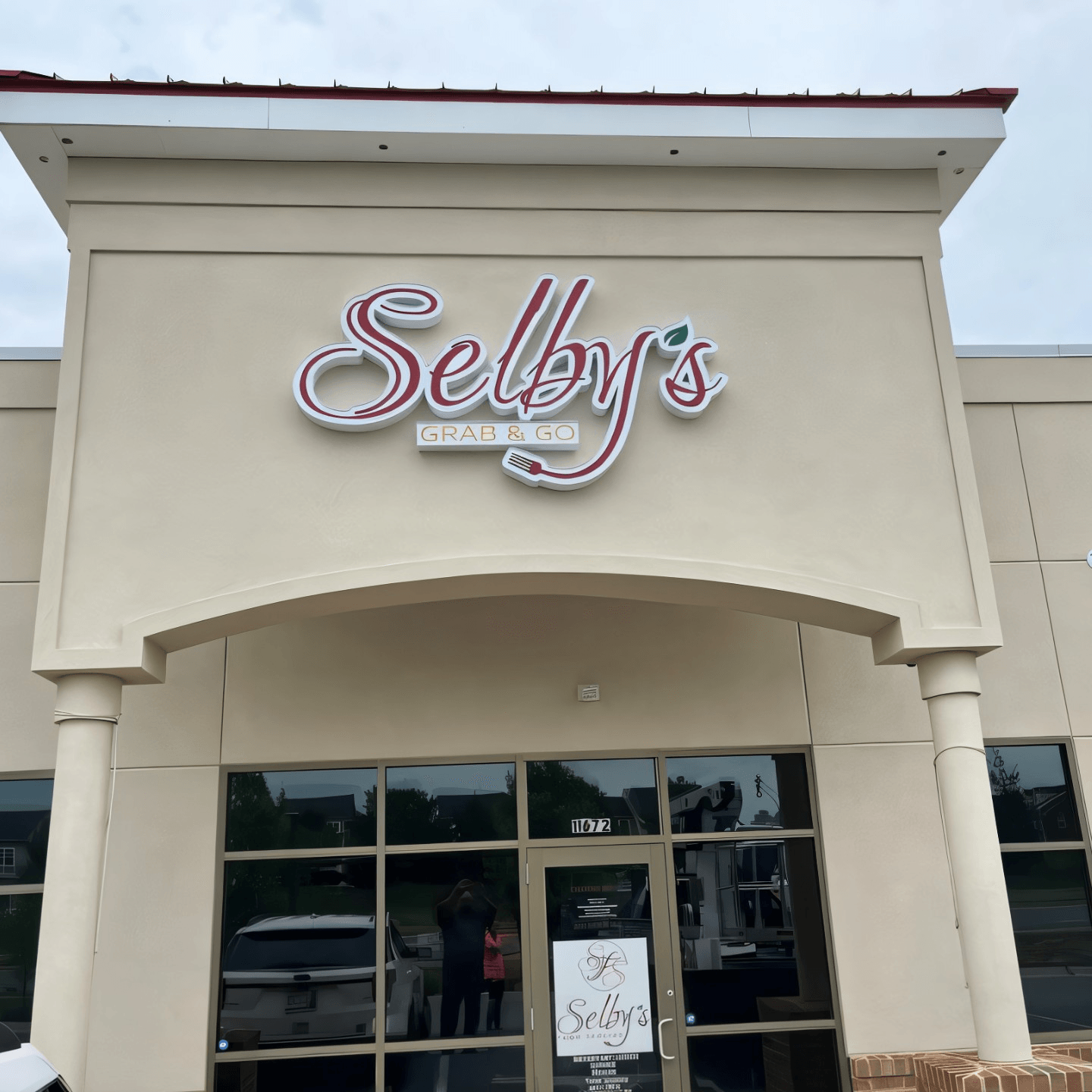 Welcome to Selby’s Grab and Go