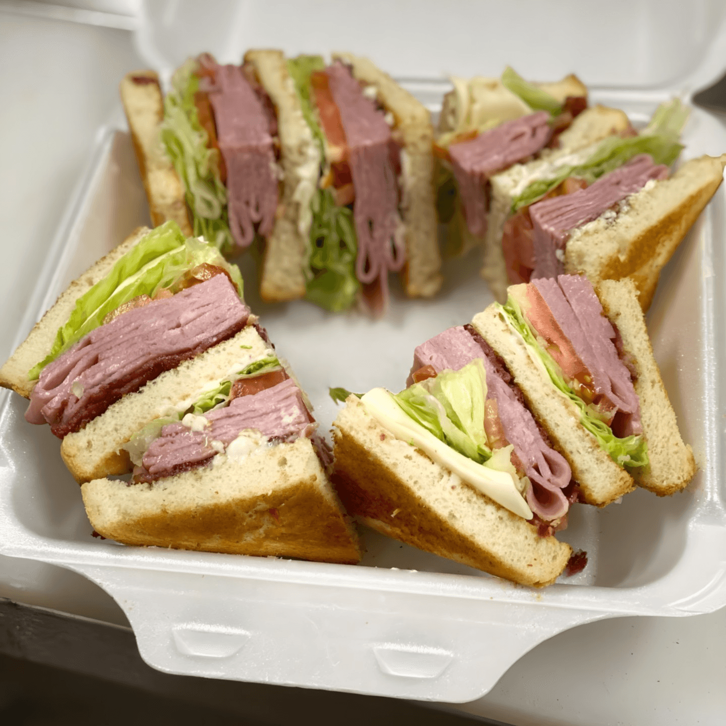 Let Us Cater Your Next Event!