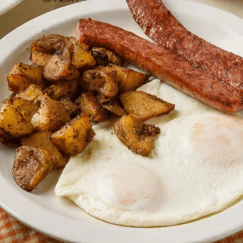 Everybody's Favorite Breakfast.