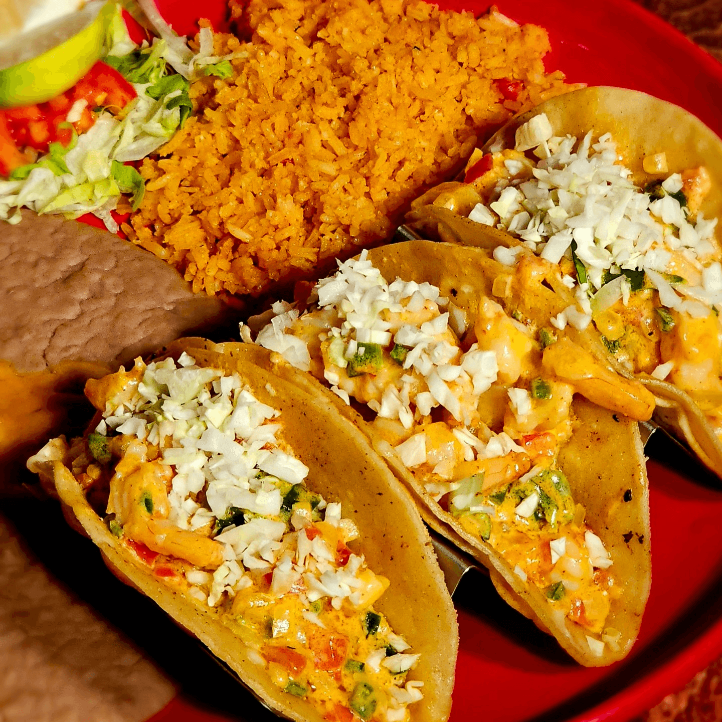 Mexican Favorites Made Fresh Every Day 🌶️