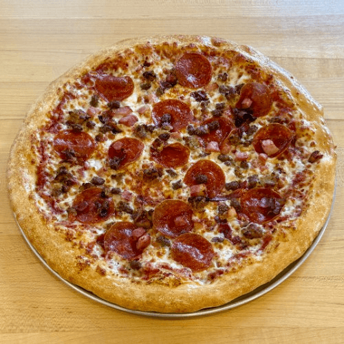 Meat Lover Pizza (Medium - 12").