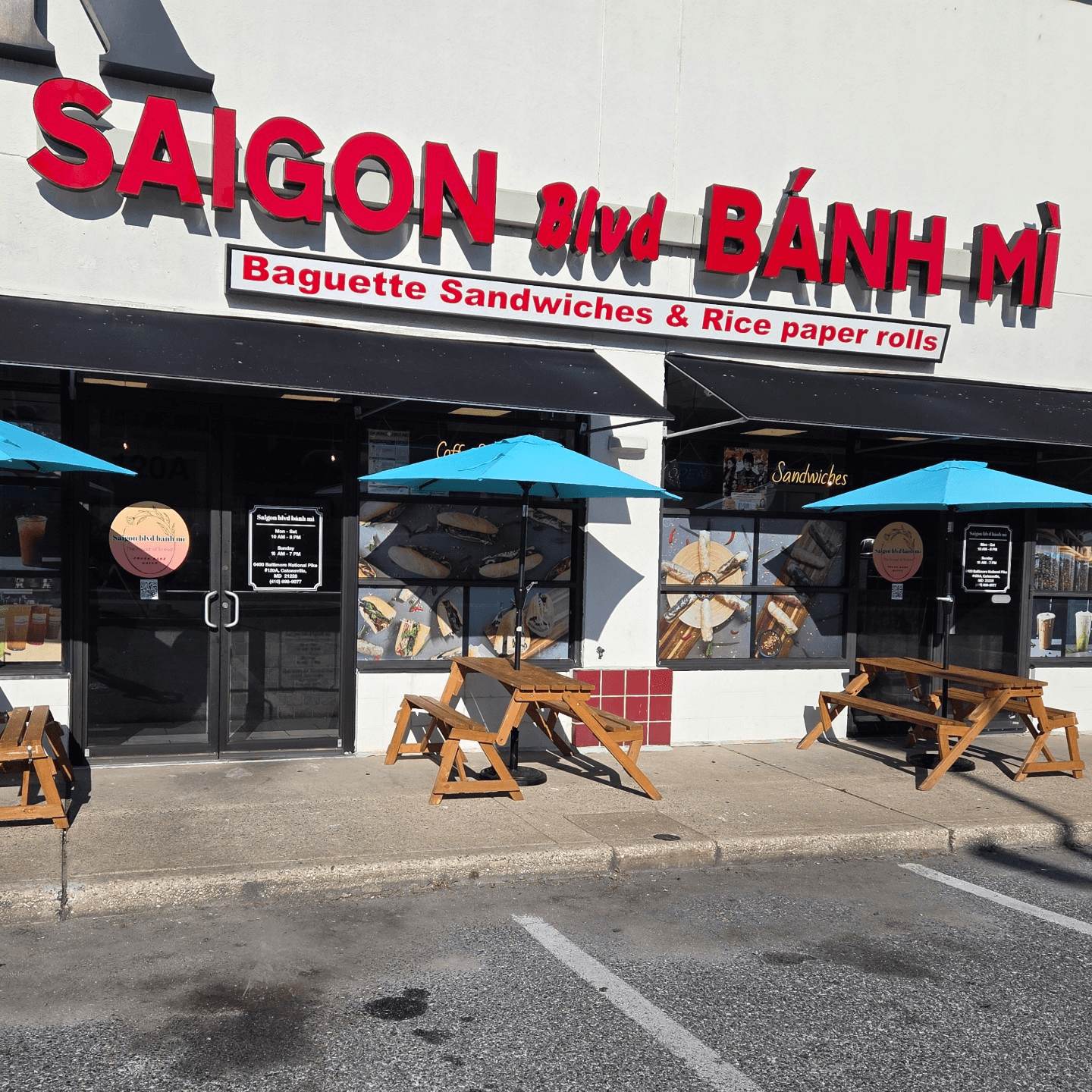 Welcome to Fresh Vietnamese Flavors