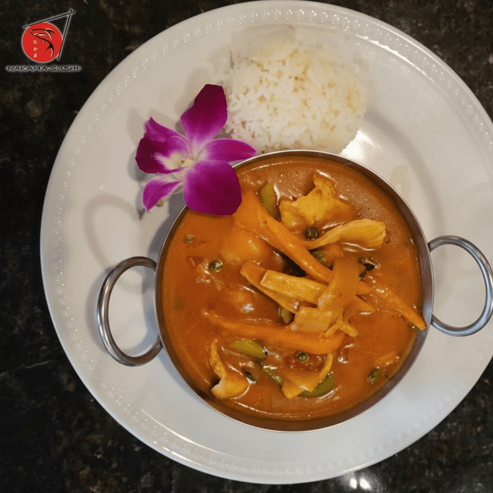 Red Curry.