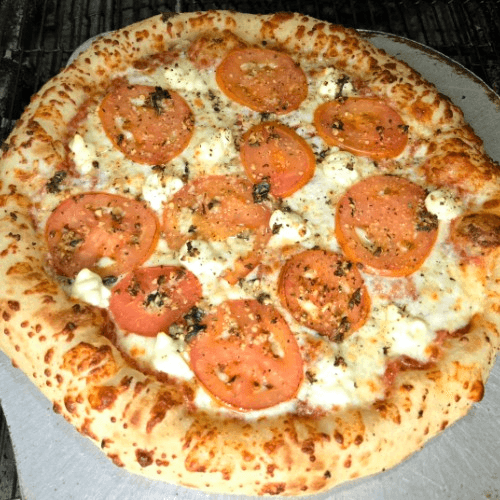 Pomodoro Pizza (Medium 12'').