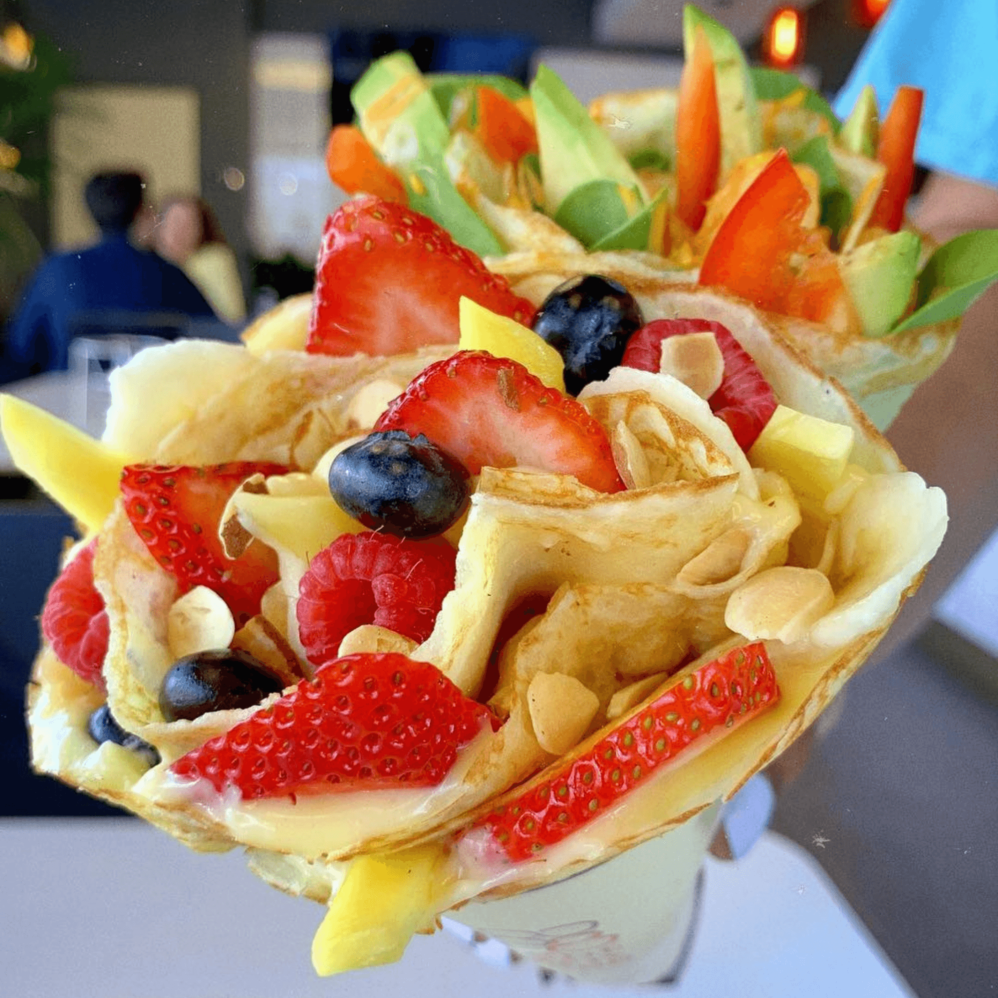 Eight Turn Crepe gallery image #14