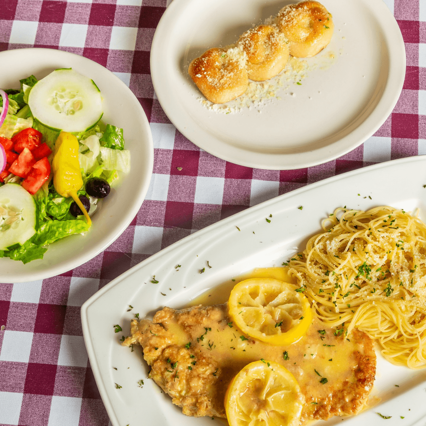 Convenient and Easy Ordering 