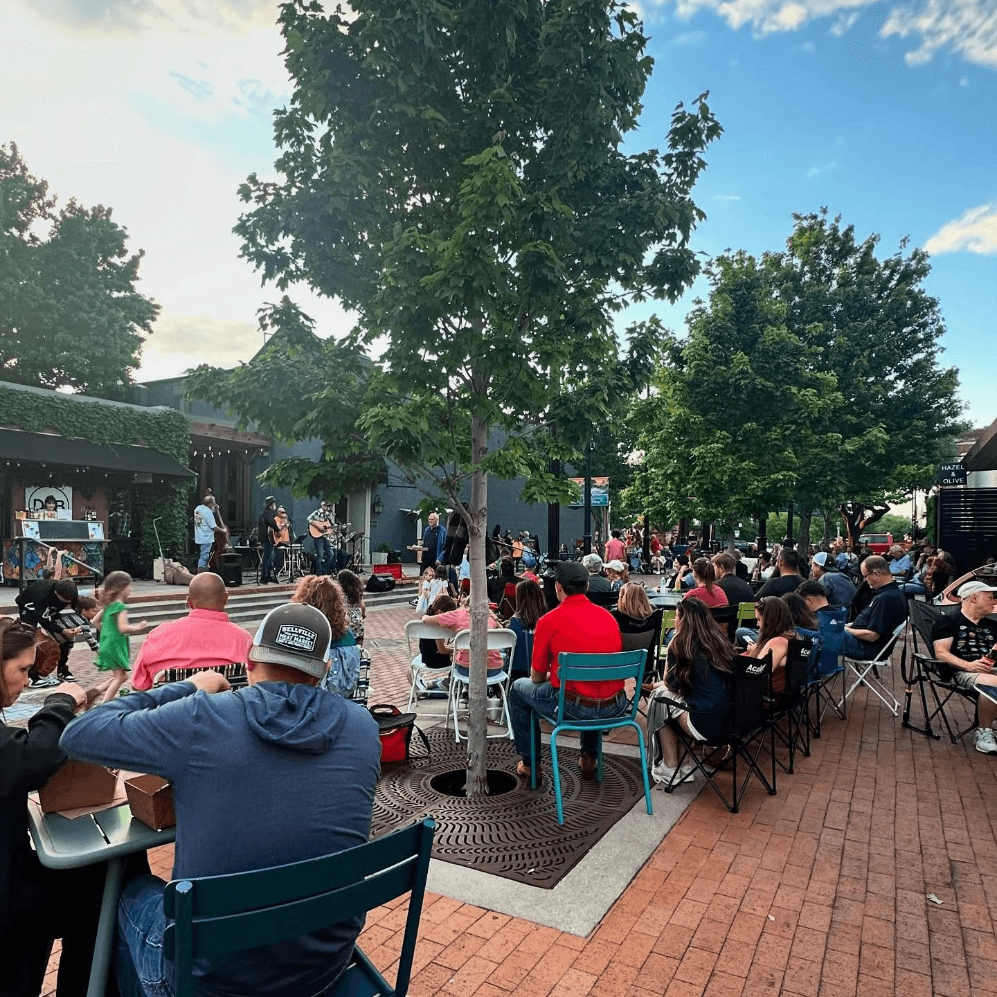 A Place to Slow Down