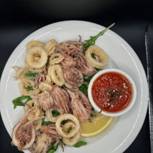 Fried Calamari.