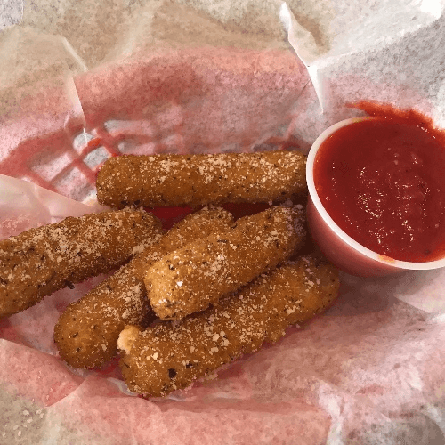 MOZZARELLA STICKS (5)