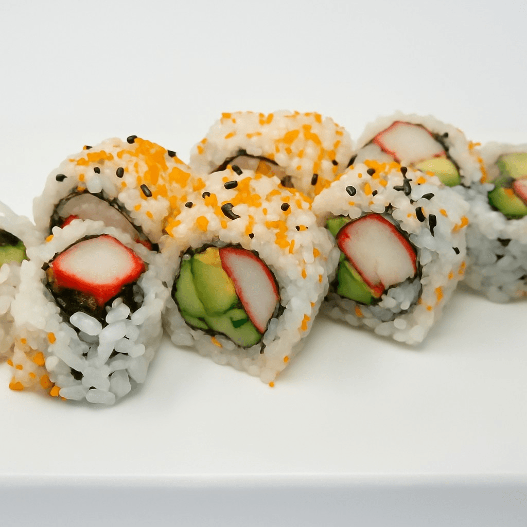 *Cali Roll.