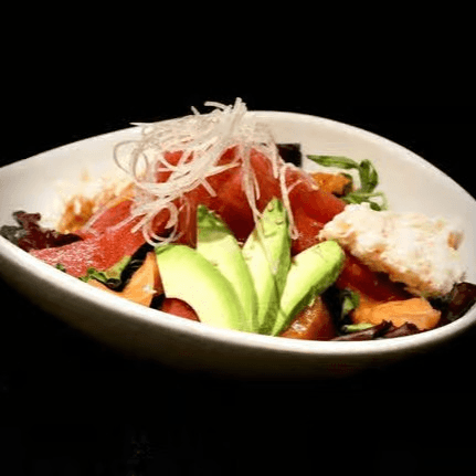 Poke Salad.