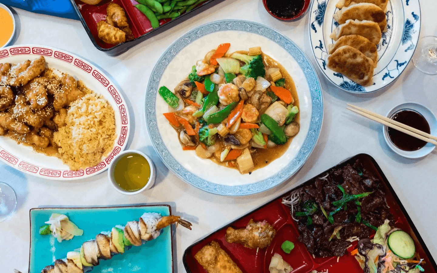 Rice Bowl Cafe Rewards