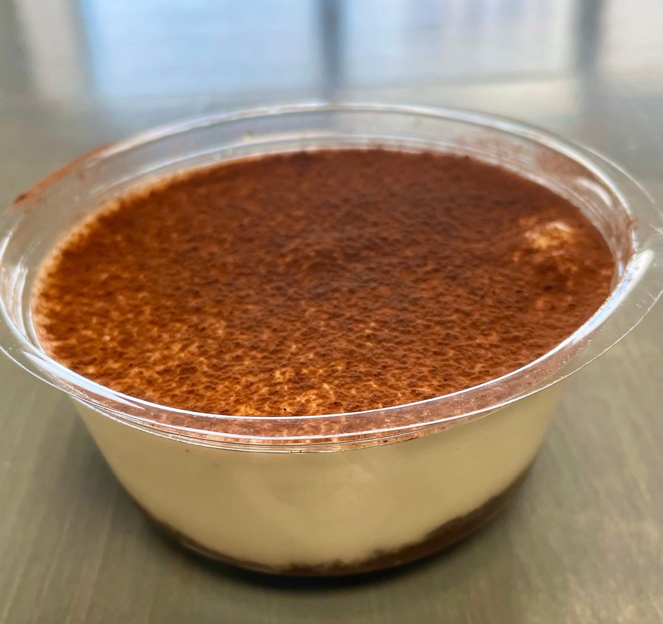 Tiramisu.