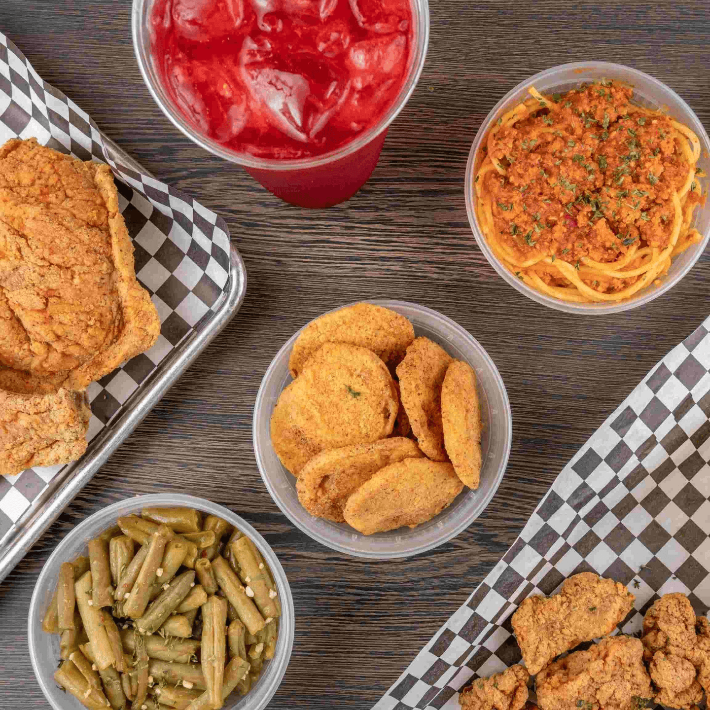 Comfort Food for Any Crowd