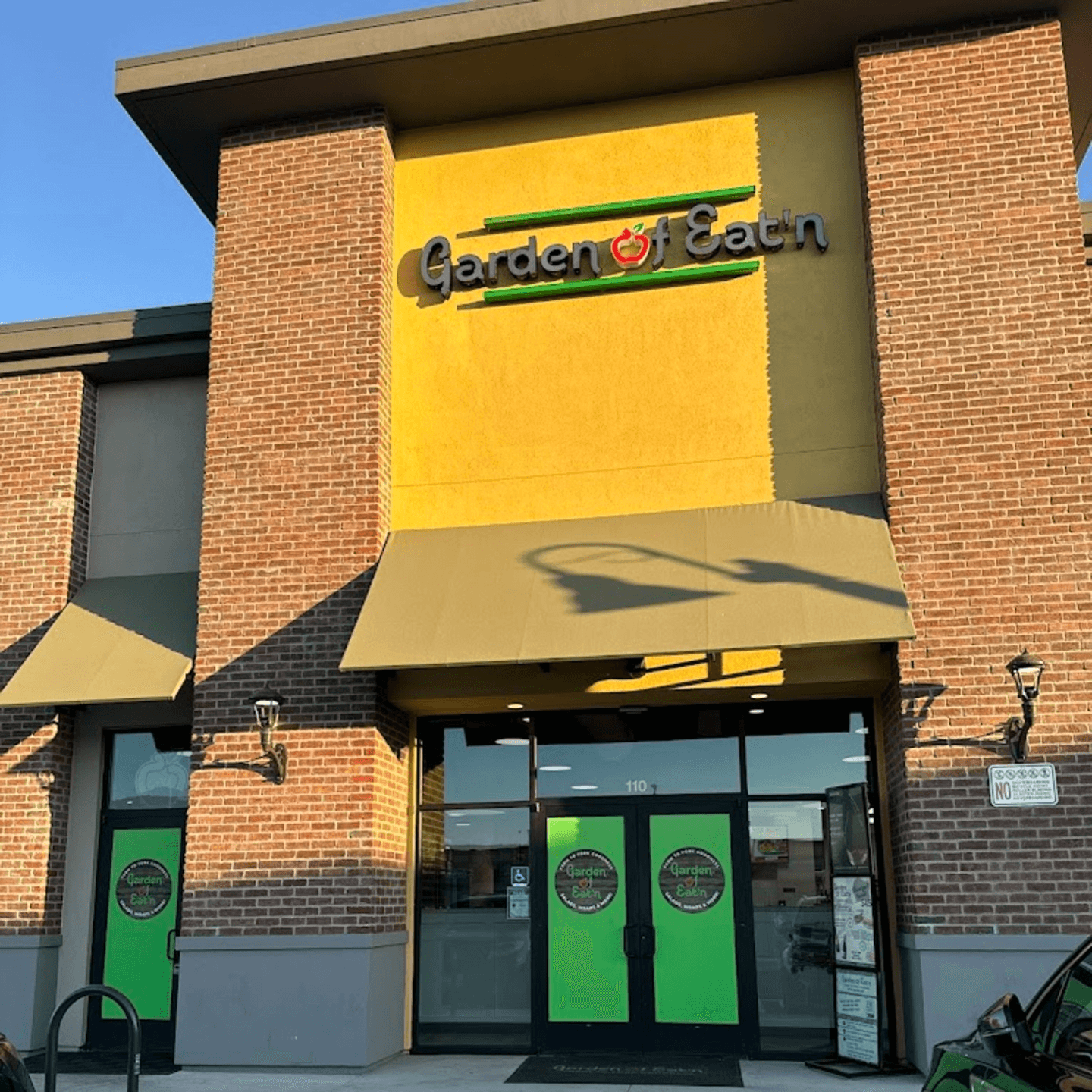 Welcome to Garden of Eat’n –  Healthy Eats 🍴