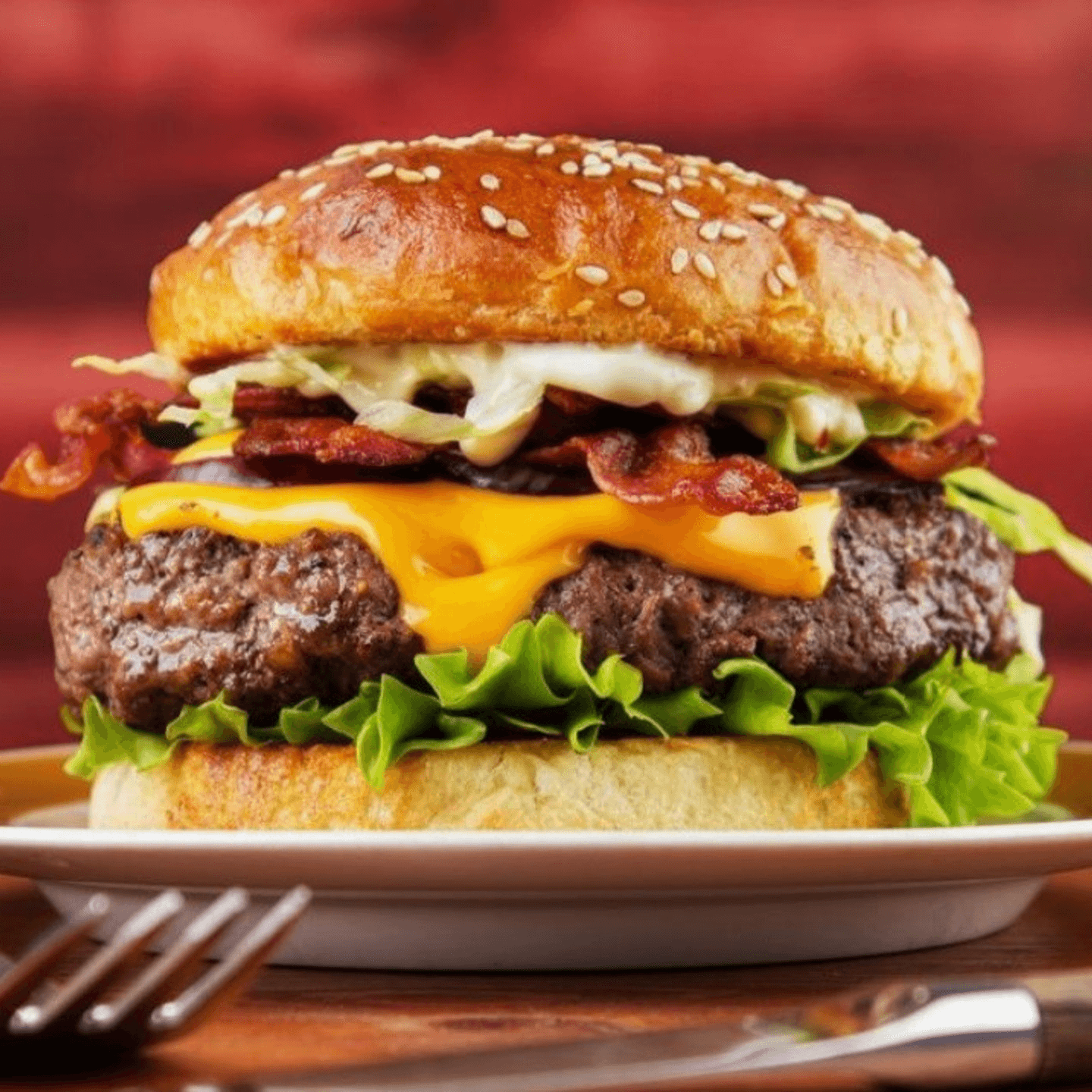 Burgers That Stand Out
