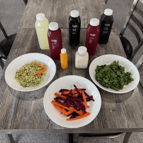 Liver Detox Cleanse.