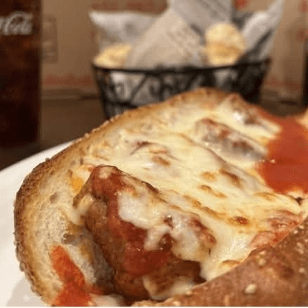 Meatball Hero.