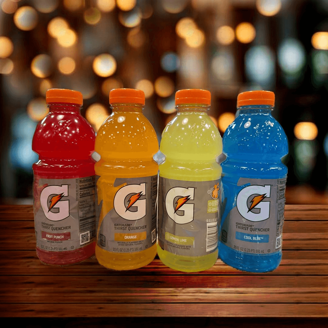 Gatorade.