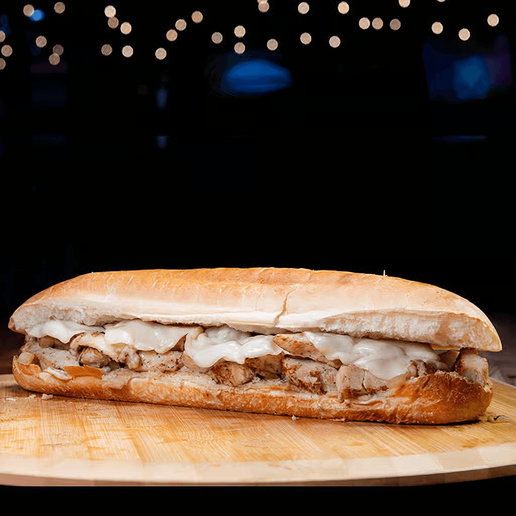 Constanza Philly Chicken.