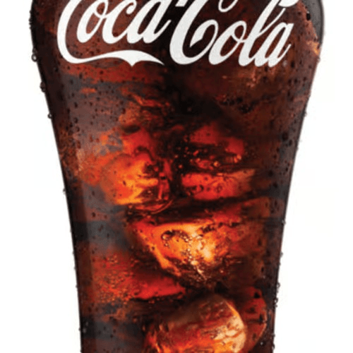 Coca-Cola.