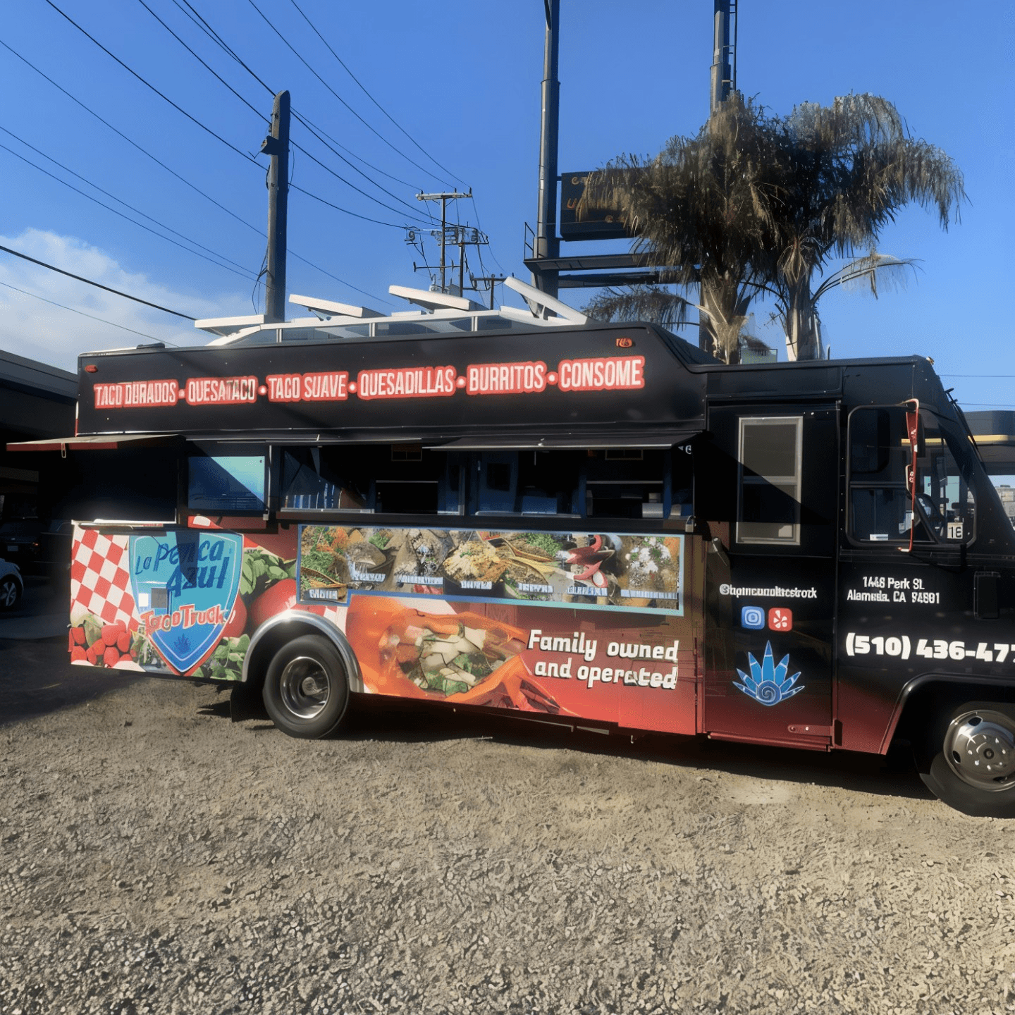 See Why They Love Us: Authentic & Flavorful