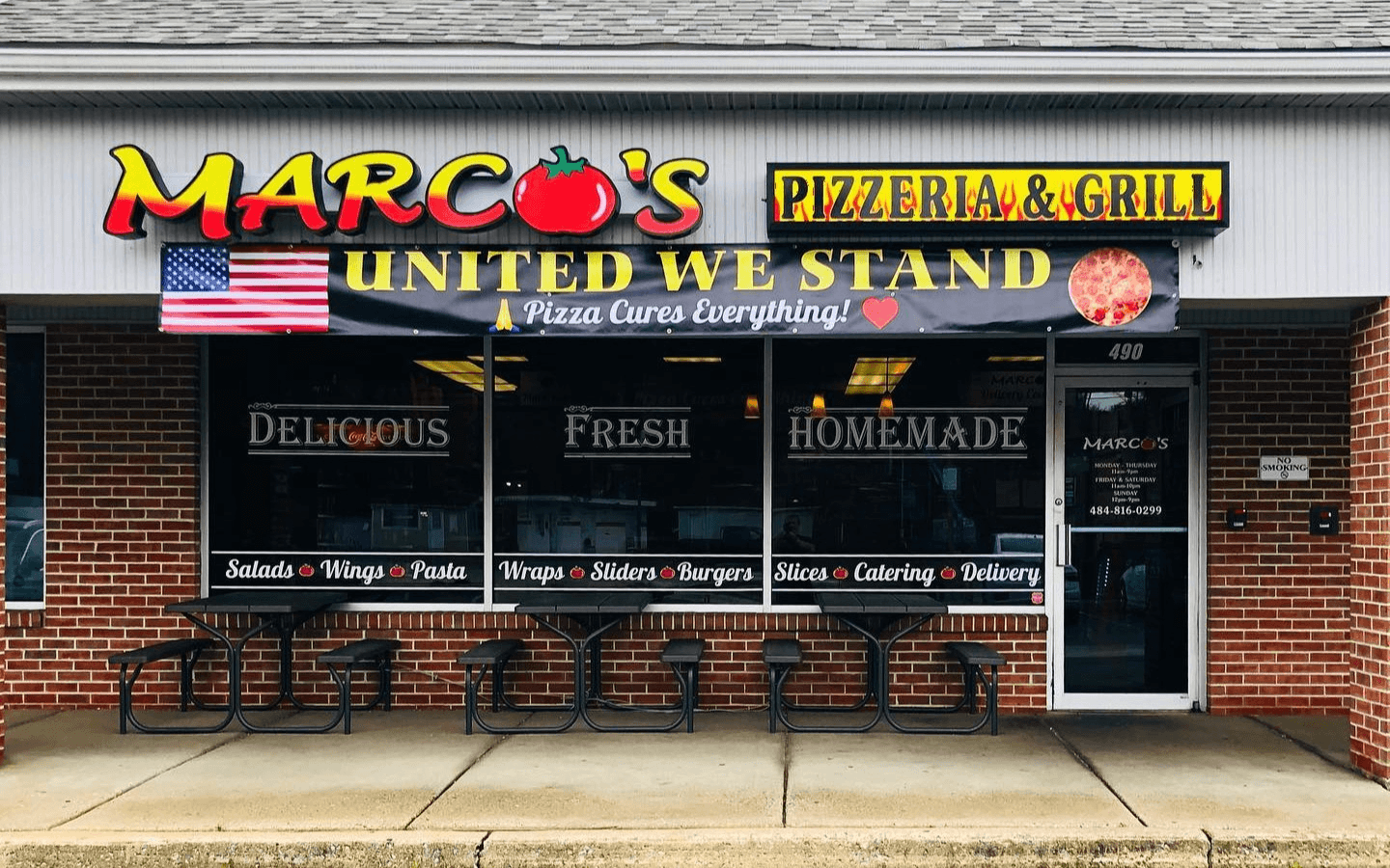 Built on Real Food and Local Roots