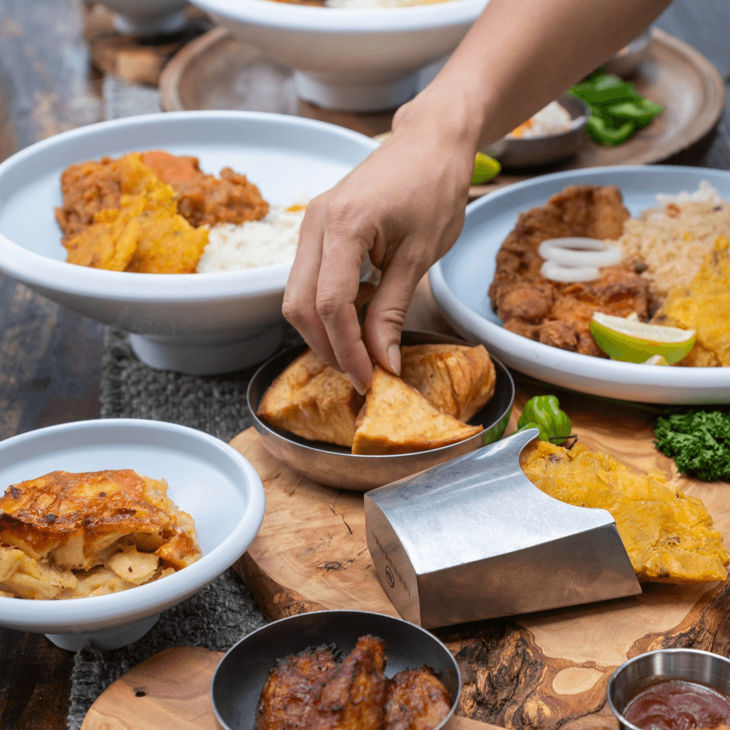 We're Located in Little Haiti, Miami