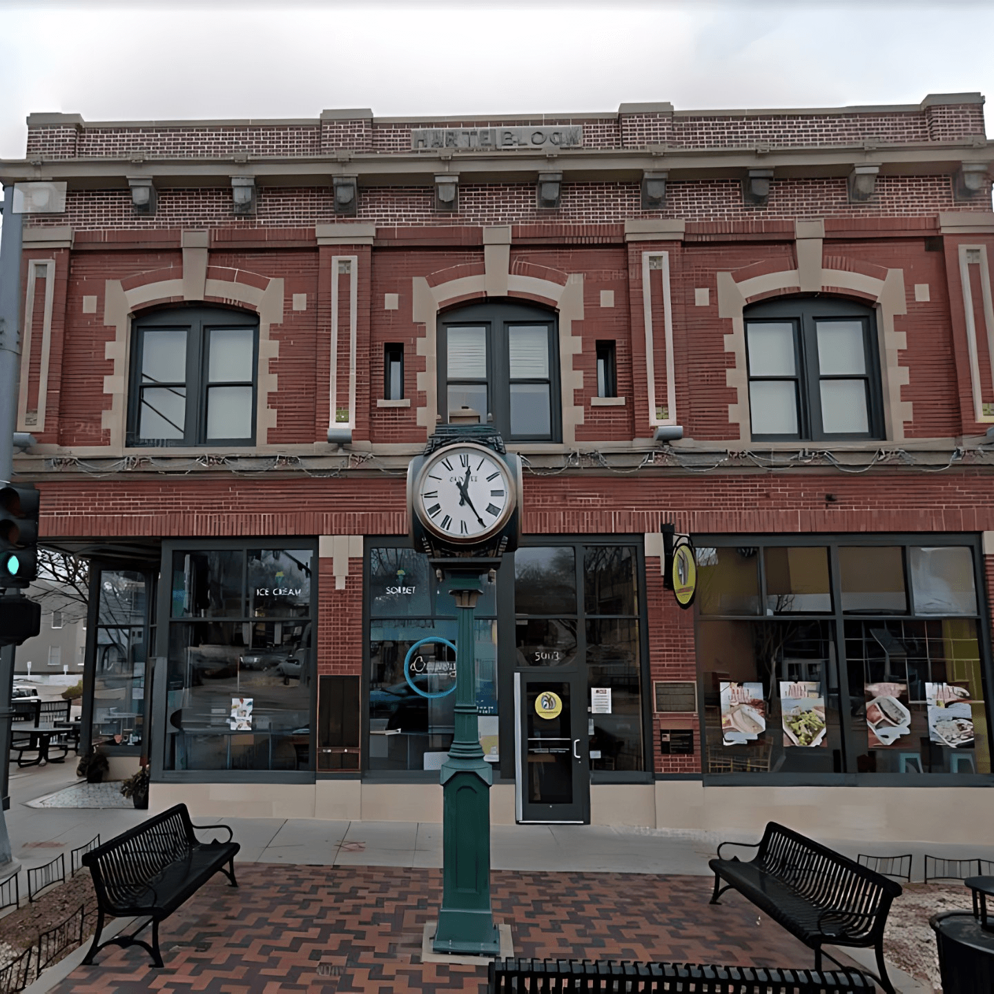 We Are Located in Omaha – Dundee