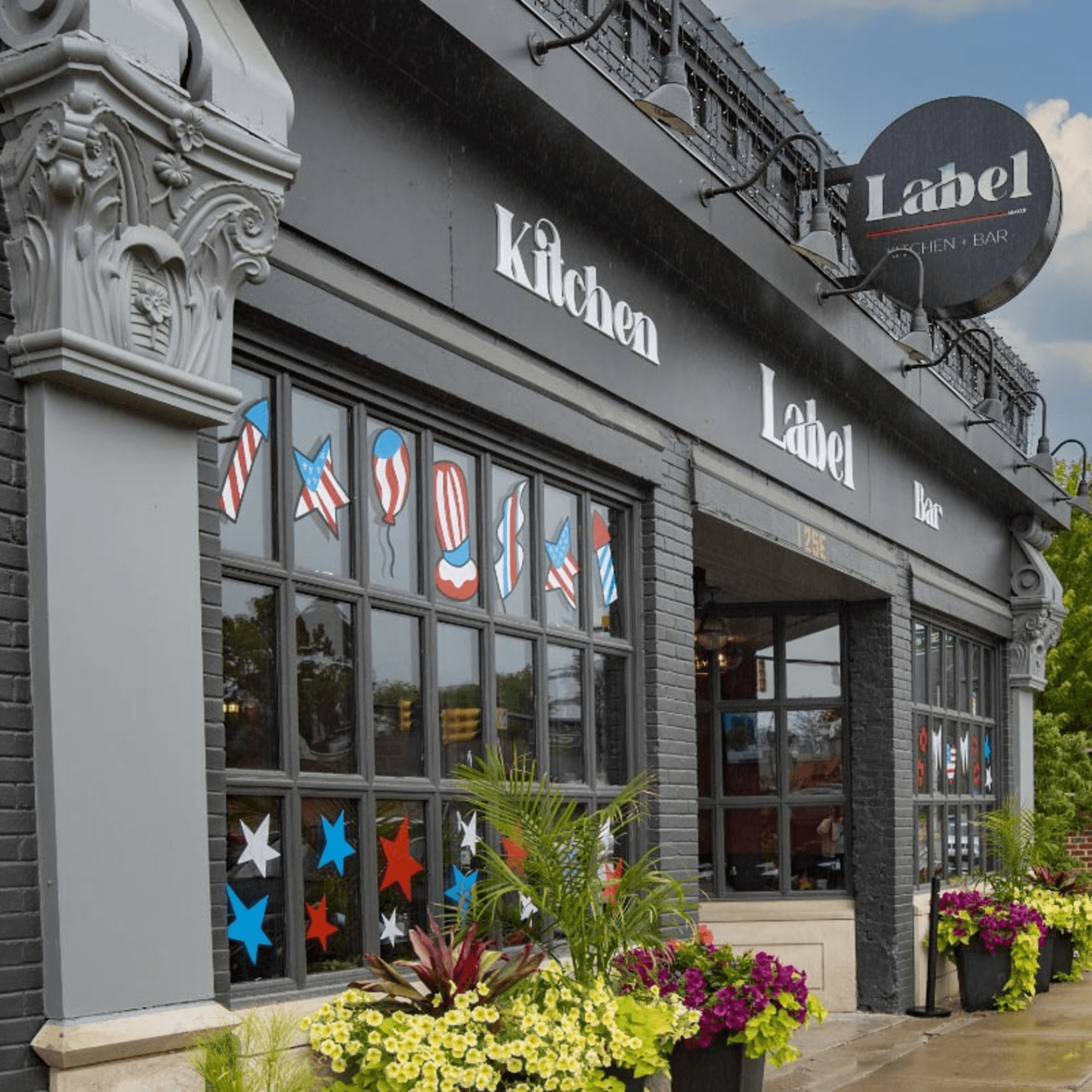 Label Kitchen + Bar gallery image #3