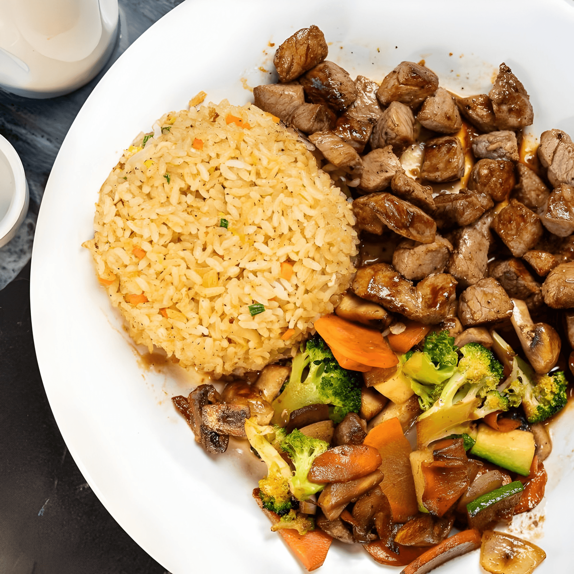 Kobi Hibachi and Sushi gallery image #9