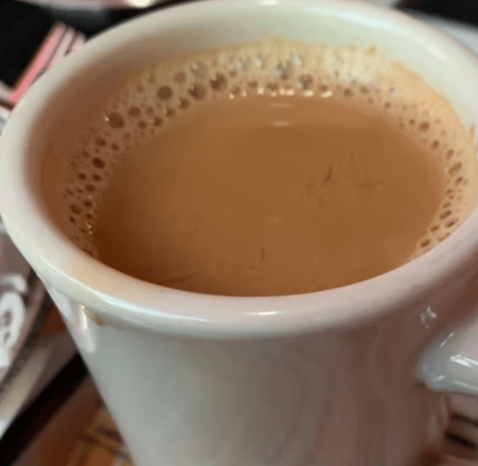 Chai Tea.