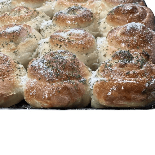 Garlick Roll.