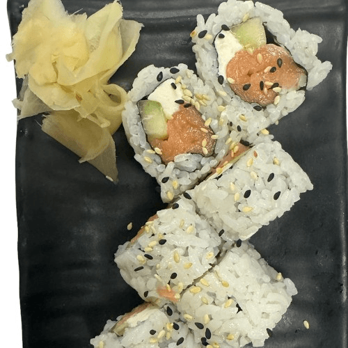 Delicious Philadelphia Roll and Sushi Favorites