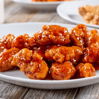 12 pc Boneless Wings.