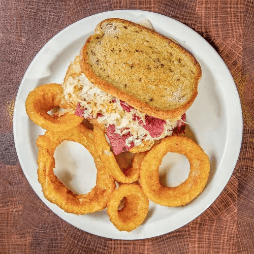 Reuben Super Melt