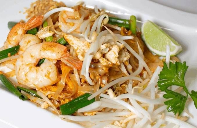 Pad Thai.