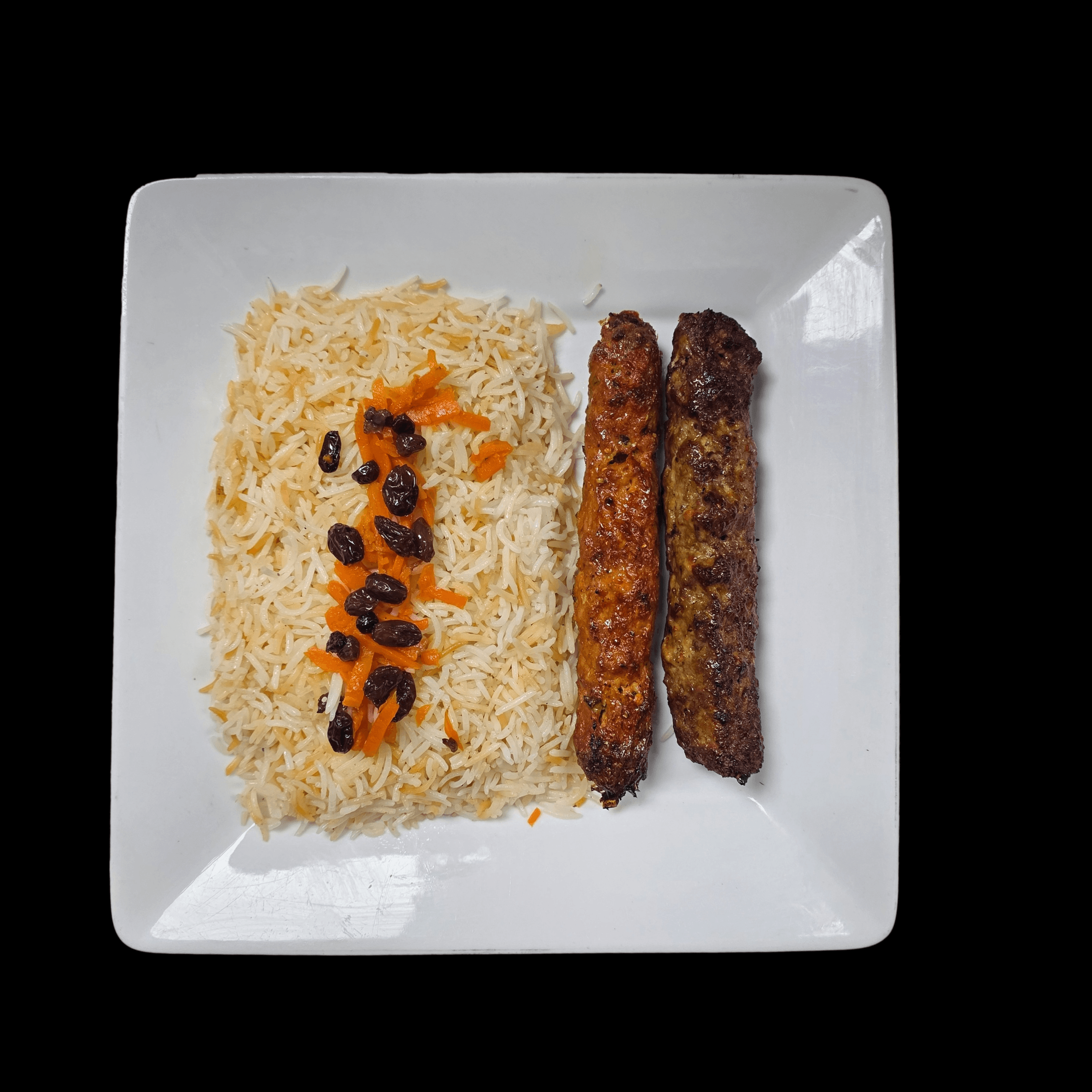 Logar Combo Platter.