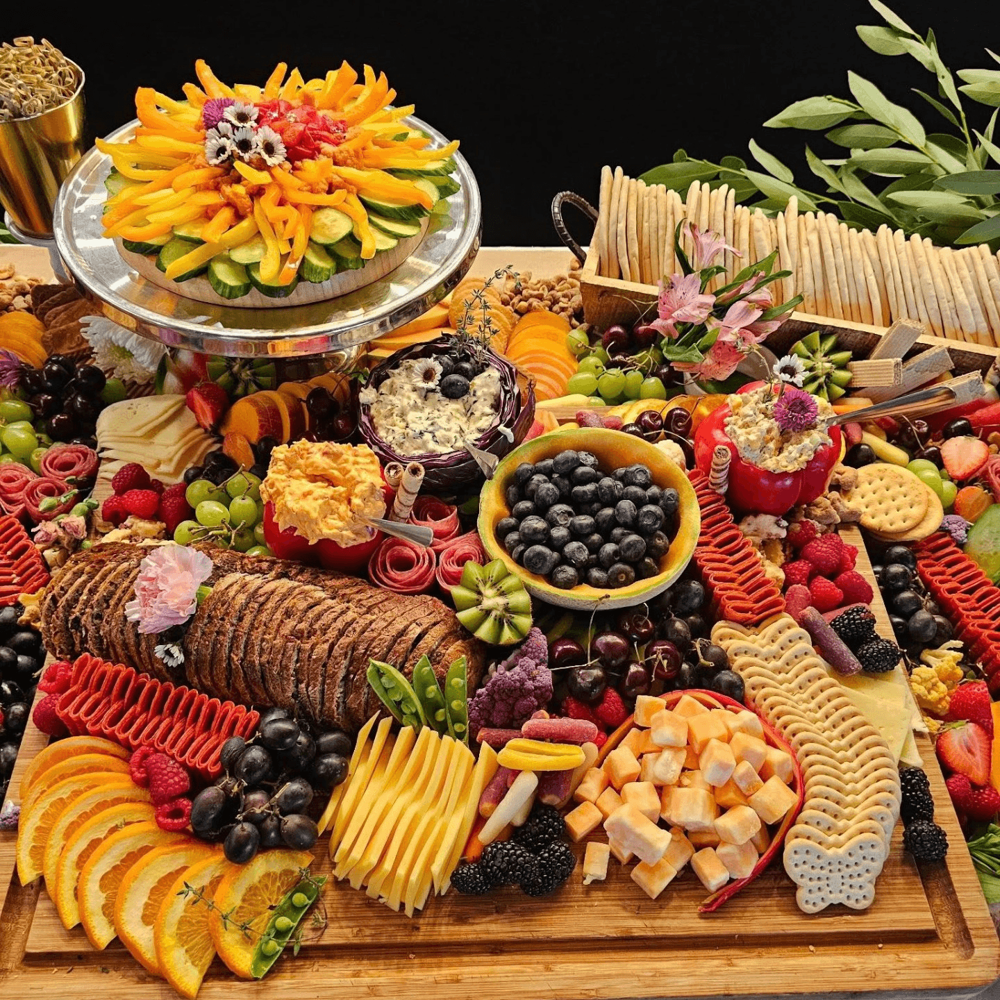 Catering That Wows Every Guest