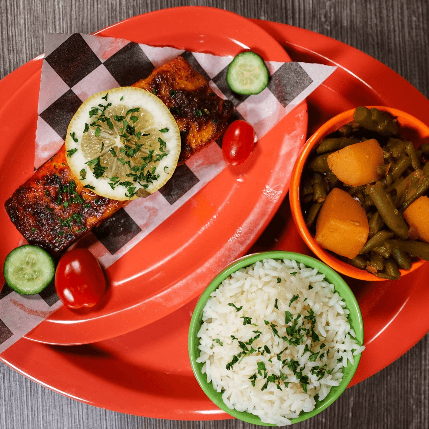 Taste and Flavor That Feeds the Soul