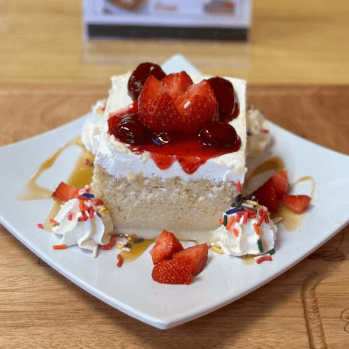 Tres Leches.