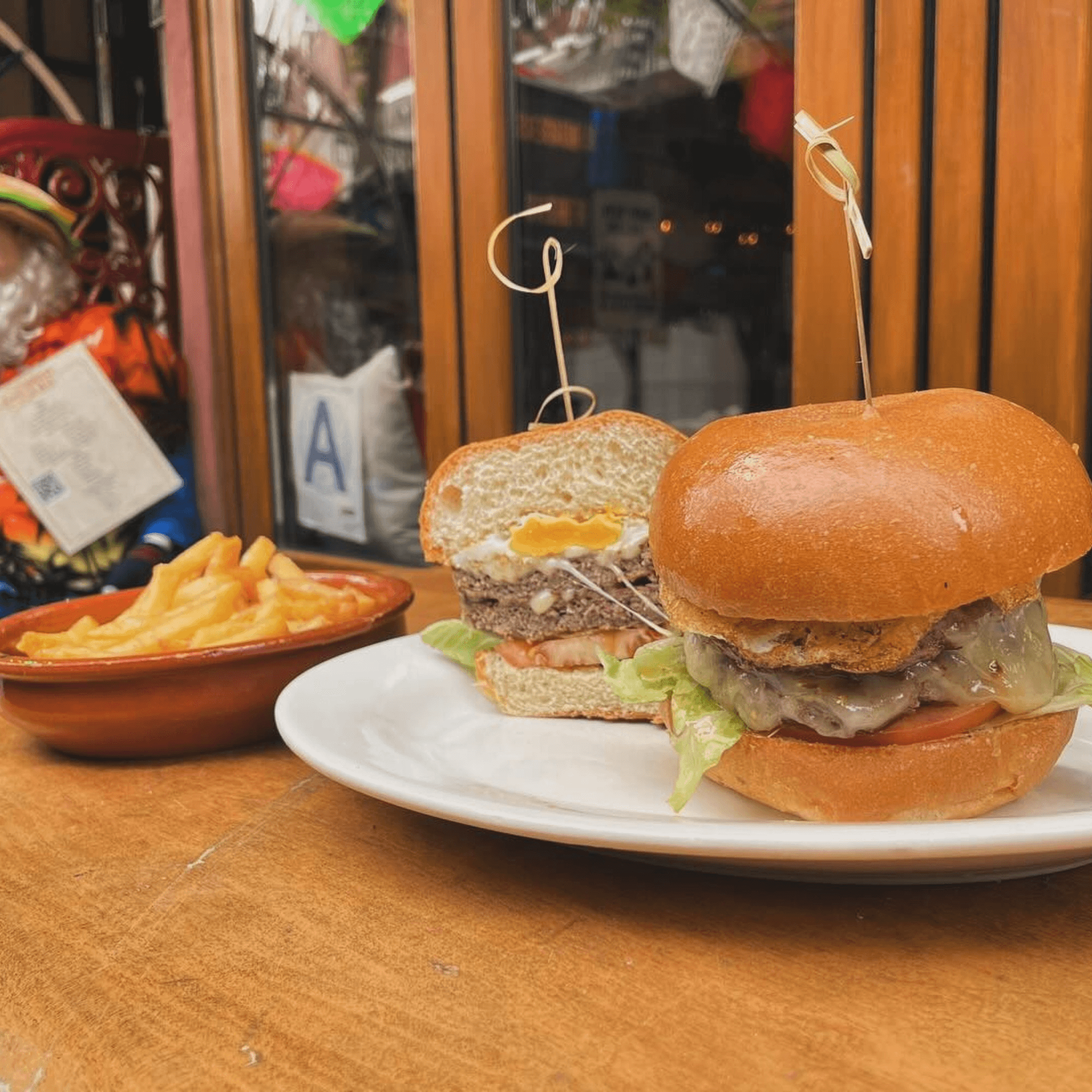 Burgers and Beer gallery image #2