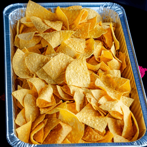 Chips Large Platter
