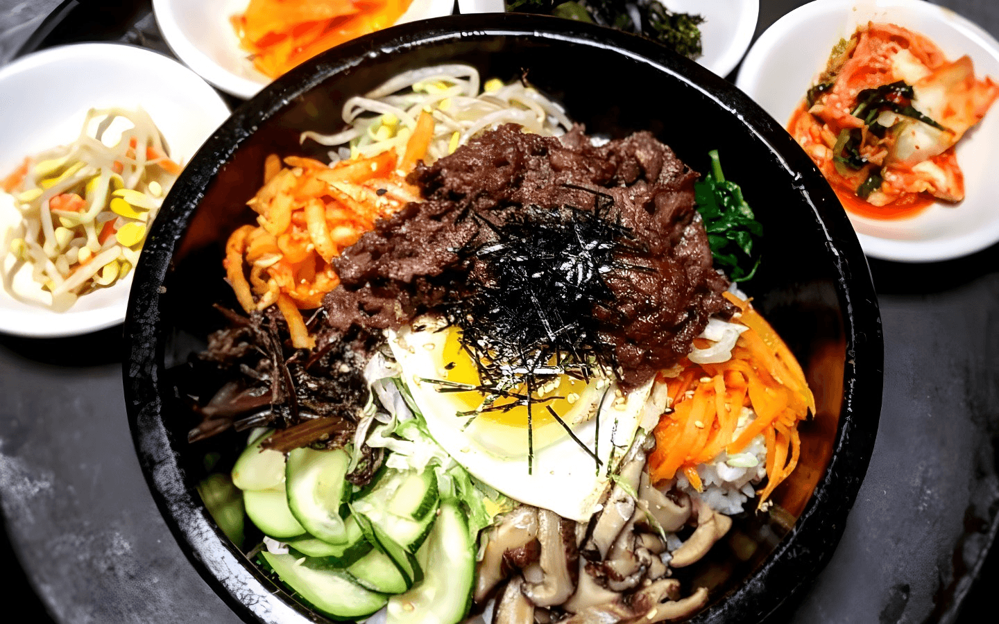 Best Korean food in Hadley, MA Gohyang Korean Restaurant