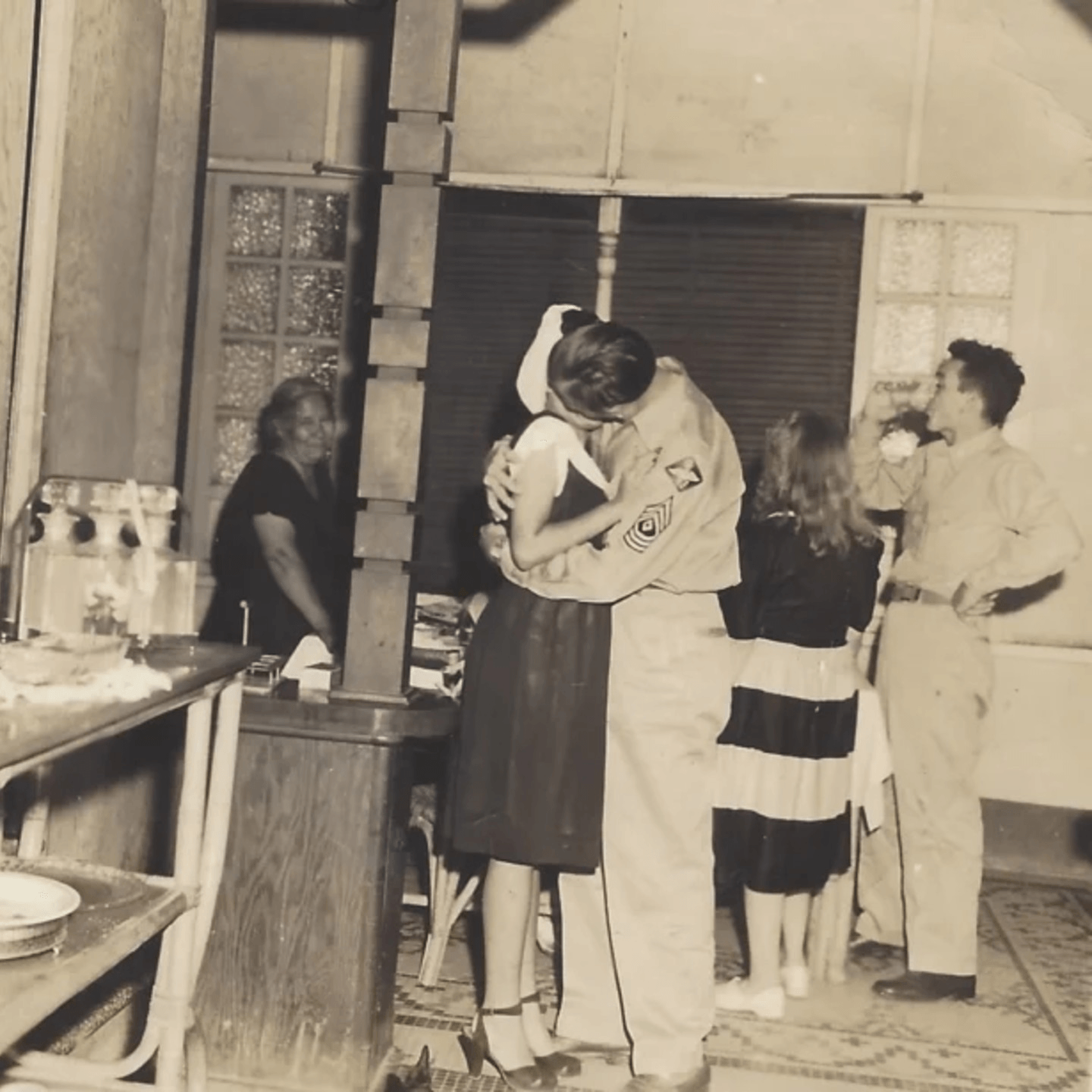 A Love That Survived War and Found Its Way Home
