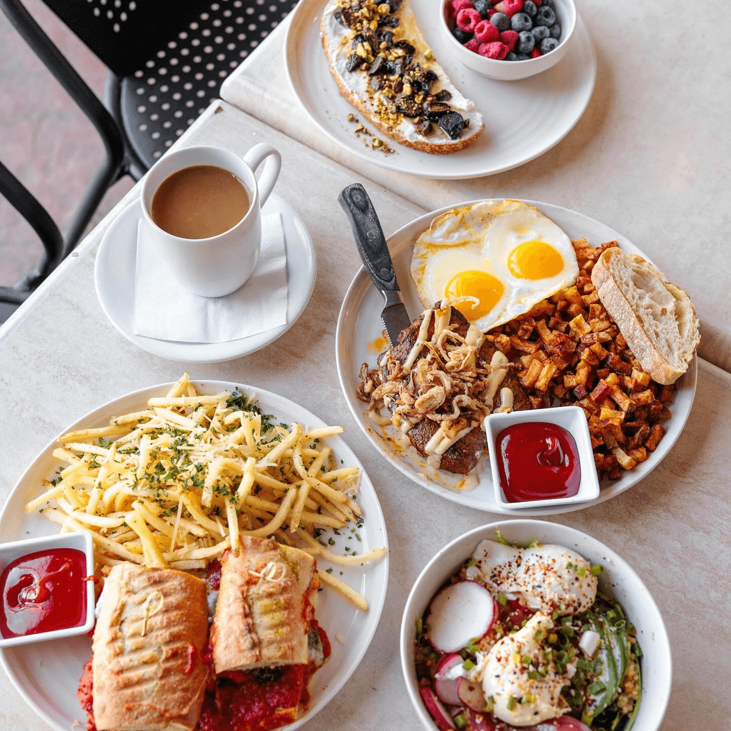 Bring the Feast to You